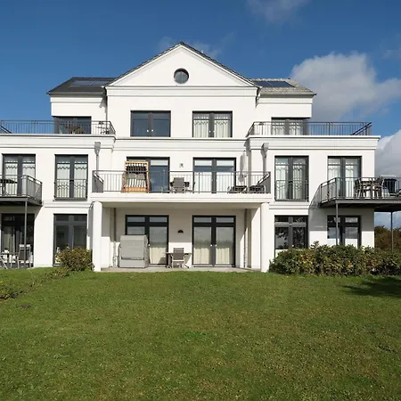 Strandresidenz Vogelflug App 12 * Fehmarnsund