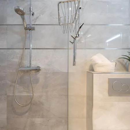 Strandresidenz Vogelflug App 12 Appartement *