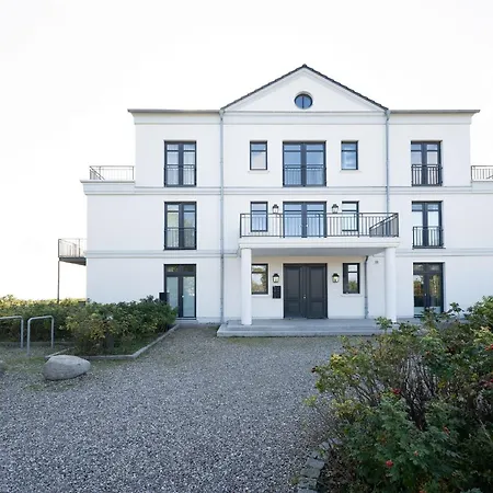 Apartment Strandresidenz Vogelflug App 12 *