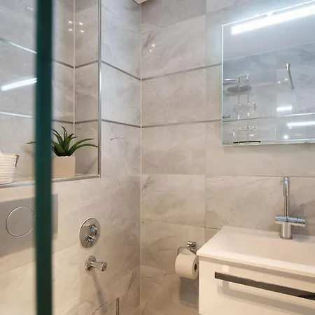 Appartement Strandresidenz Vogelflug App 12 Fehmarnsund