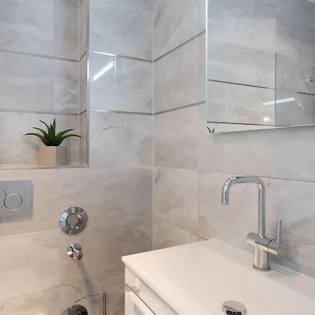 Strandresidenz Vogelflug App 12 Appartement