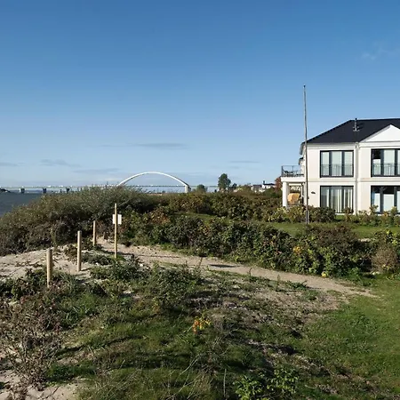 Appartement Strandresidenz Vogelflug App 12