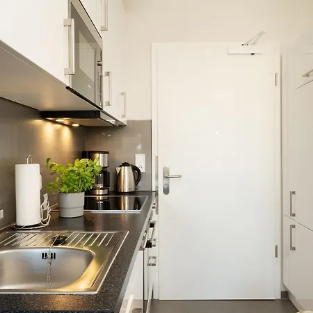 Apartment Strandresidenz Vogelflug App 12 *