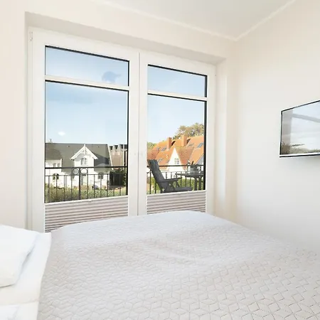 Strandresidenz Vogelflug App 12 Appartement Fehmarnsund