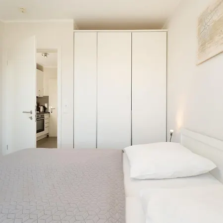 Apartment Strandresidenz Vogelflug App 12 Fehmarnsund