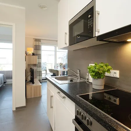 Strandresidenz Vogelflug App 12 *