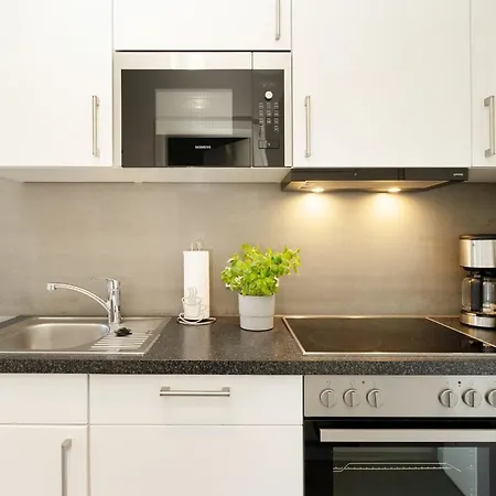 Strandresidenz Vogelflug App 12 Appartement