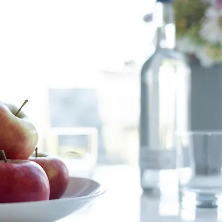 Appartement Strandresidenz Vogelflug App 12