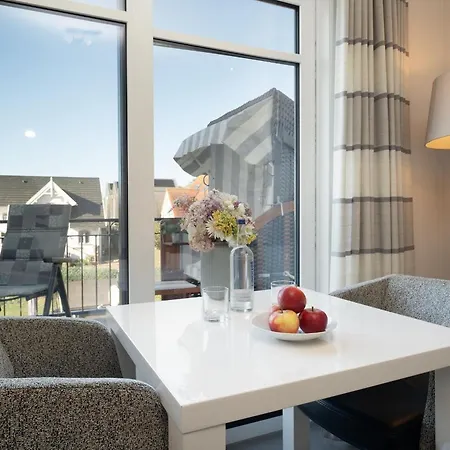 Strandresidenz Vogelflug App 12 Appartement *