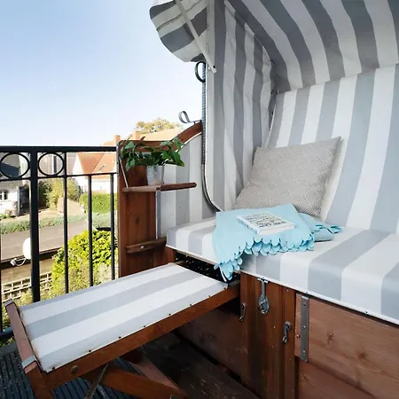 Strandresidenz Vogelflug App 12 Fehmarnsund