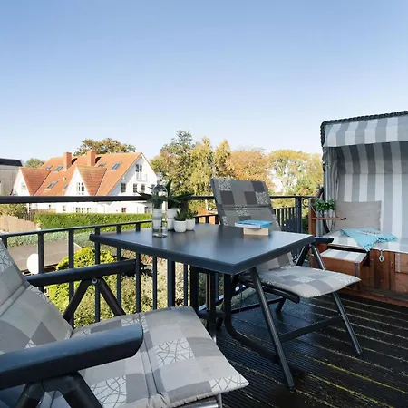 Strandresidenz Vogelflug App 12 Apartment