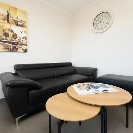 Appartement Strandresidenz Vogelflug App 12