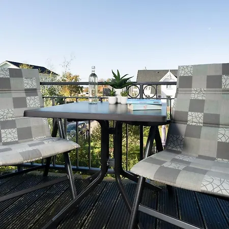 Strandresidenz Vogelflug App 12 Appartement *