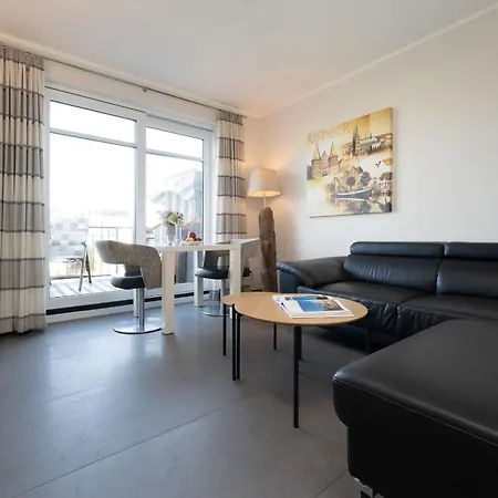 Strandresidenz Vogelflug App 12 Appartement Fehmarnsund