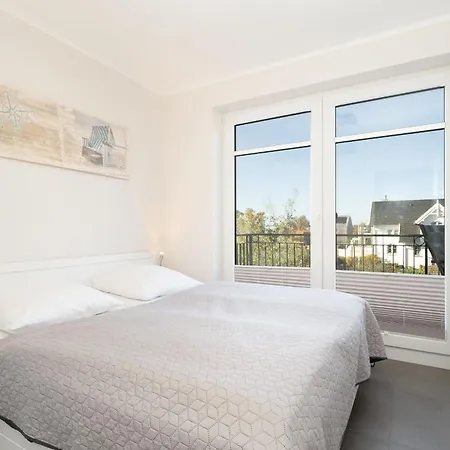 Strandresidenz Vogelflug App 12 *