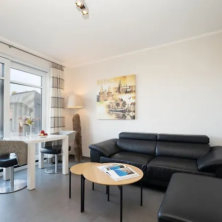 Strandresidenz Vogelflug App 12 Fehmarnsund