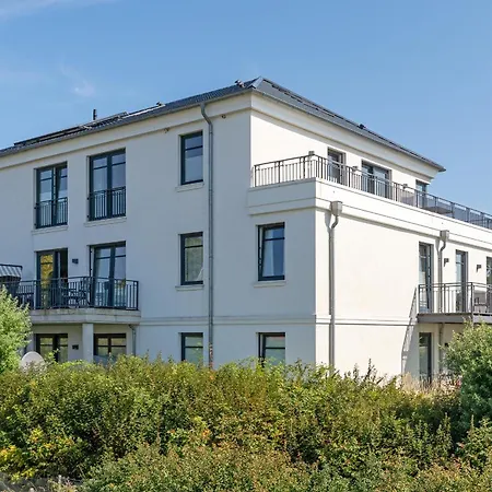 Lägenhet Strandresidenz Vogelflug App 12 *