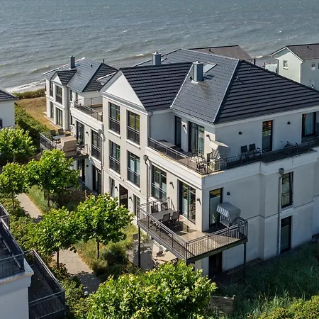 Strandresidenz Vogelflug App 12 Lägenhet