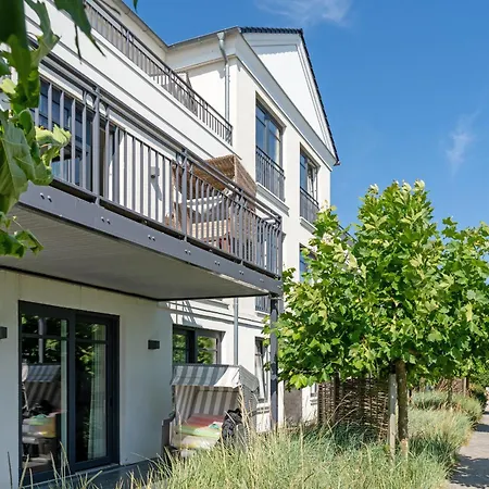 Strandresidenz Vogelflug App 12 Lägenhet *
