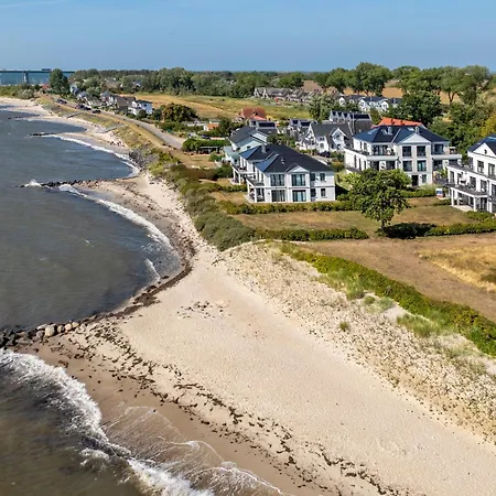 Lägenhet Strandresidenz Vogelflug App 12 *